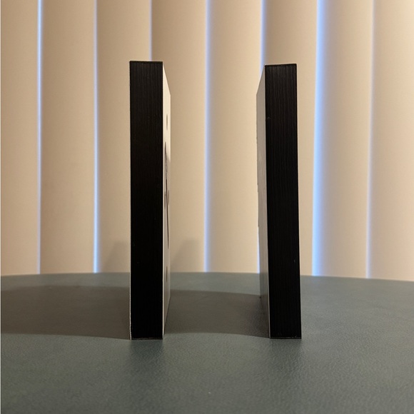 Elegant Elephants: A Playful Collection|Two 5x7 Asian Elephants Mounted Wall Art - Picture 4 of 8